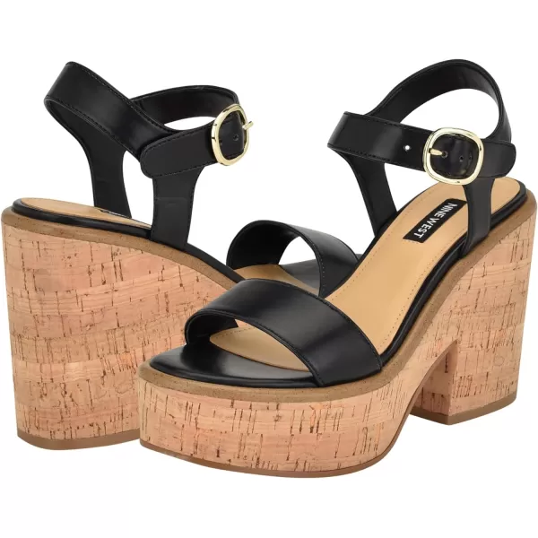 Nine West Women's Amye Heeled Sandal