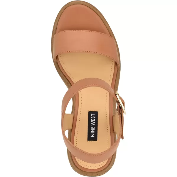 Nine West Women's Amye Heeled Sandal