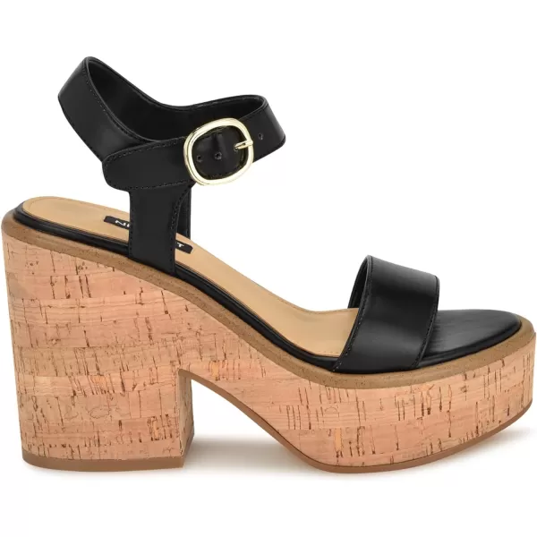 Nine West Women's Amye Heeled Sandal