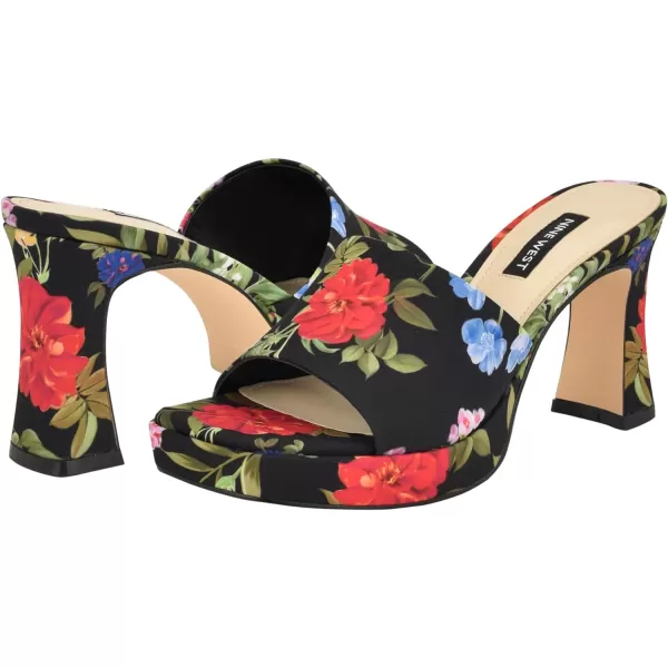 Nine West Women's Beez Heeled Sandal