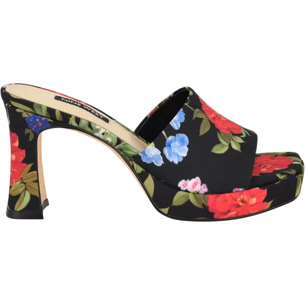 Nine West Women's Beez Heeled Sandal