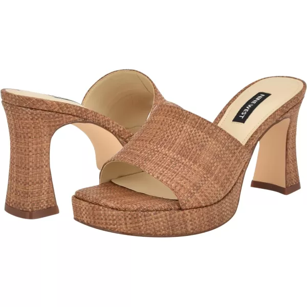 Nine West Women's Beez Heeled Sandal