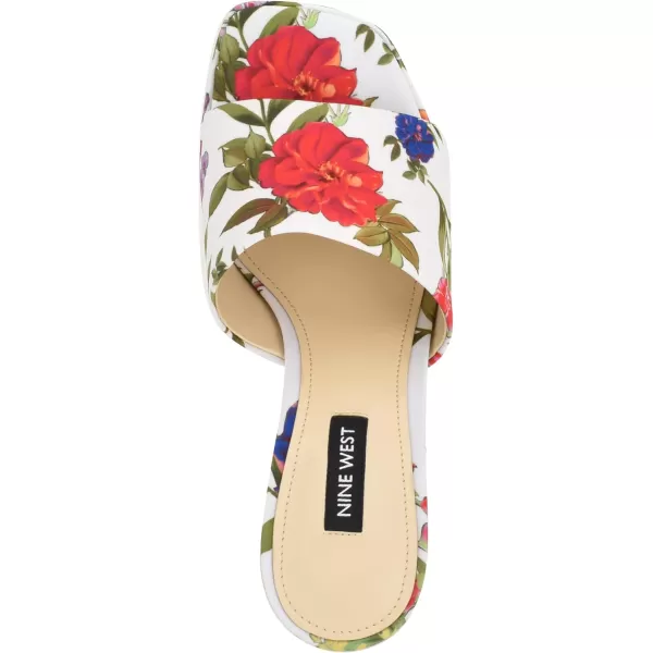 Nine West Women's Beez Heeled Sandal