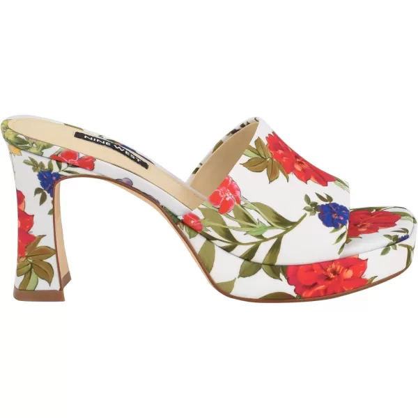Nine West Women's Beez Heeled Sandal
