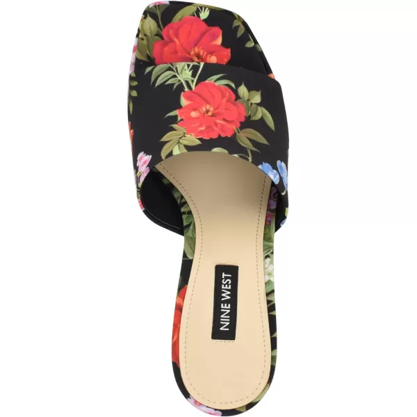 Nine West Women's Beez Heeled Sandal