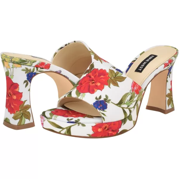 Nine West Women's Beez Heeled Sandal