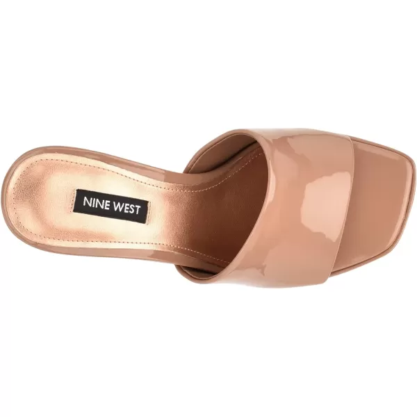 Nine West Women's Beez Heeled Sandal