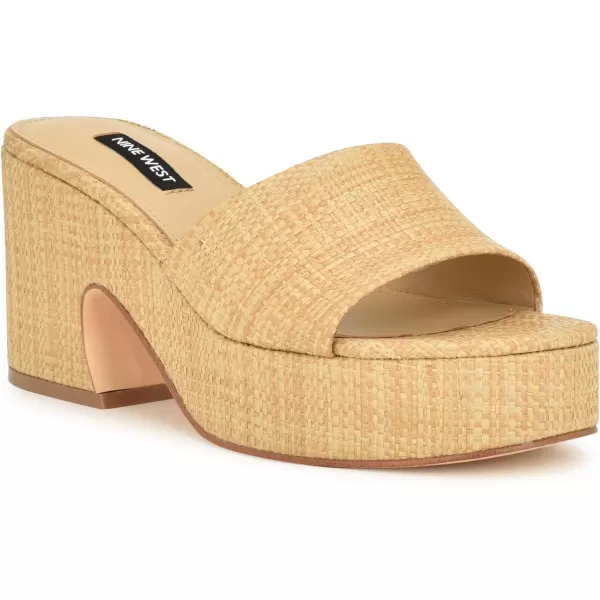 Nine West Women's Boone Wedge Sandal