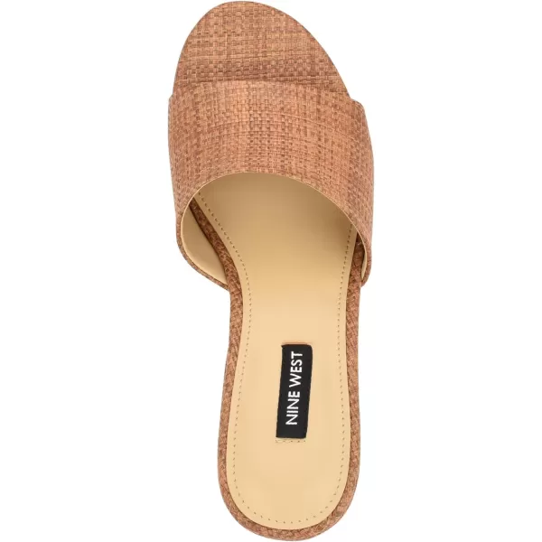 Nine West Women's Boone Wedge Sandal