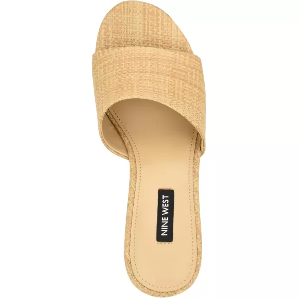 Nine West Women's Boone Wedge Sandal