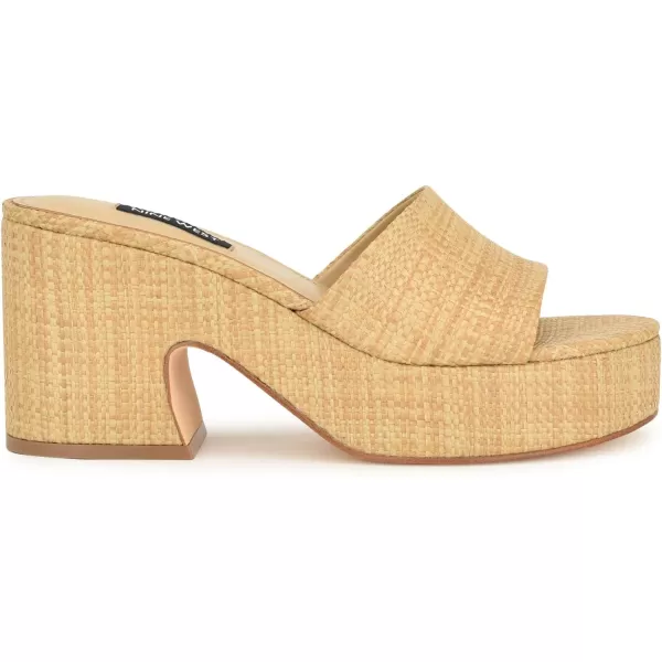 Nine West Women's Boone Wedge Sandal