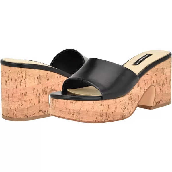 Nine West Women's Boone Wedge Sandal