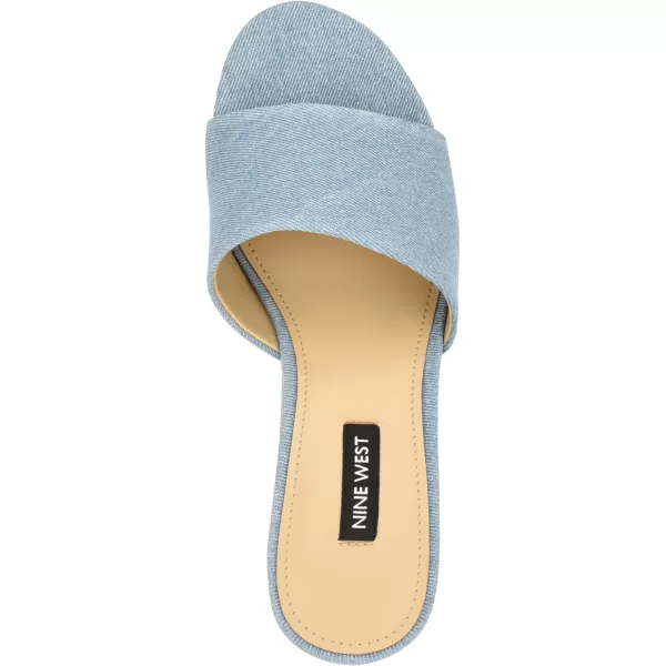 Nine West Women's Boone Wedge Sandal