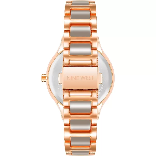 Nine West Women's Bracelet Watch