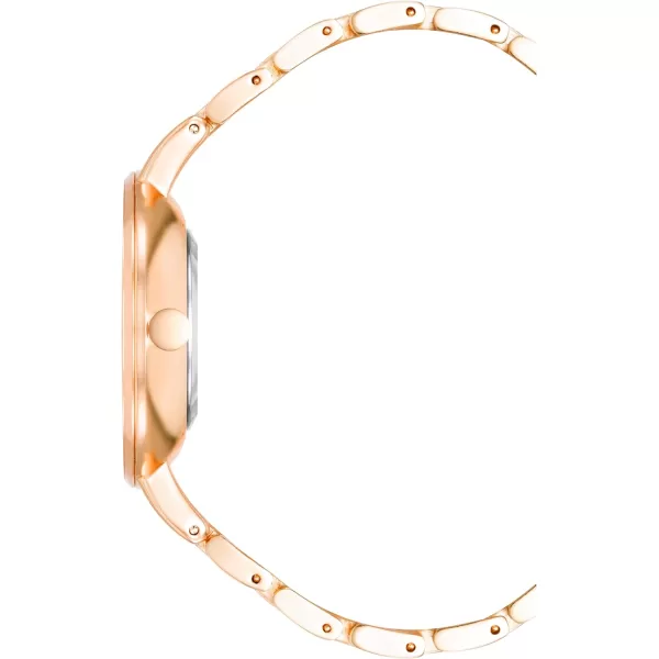 Nine West Women's Bracelet Watch