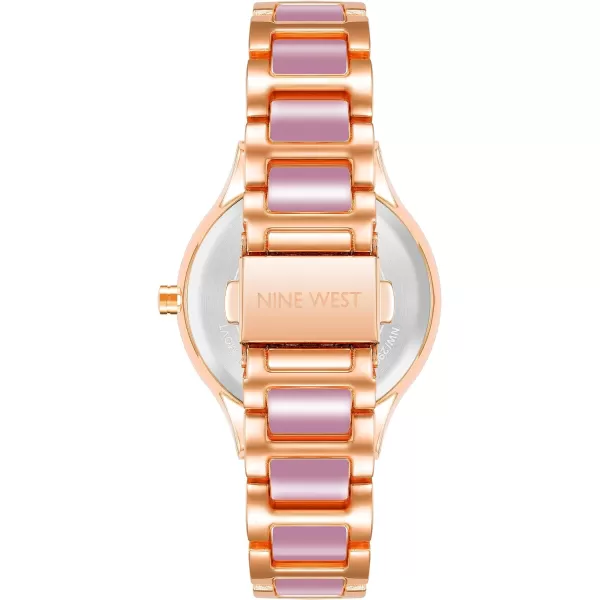 Nine West Women's Bracelet Watch