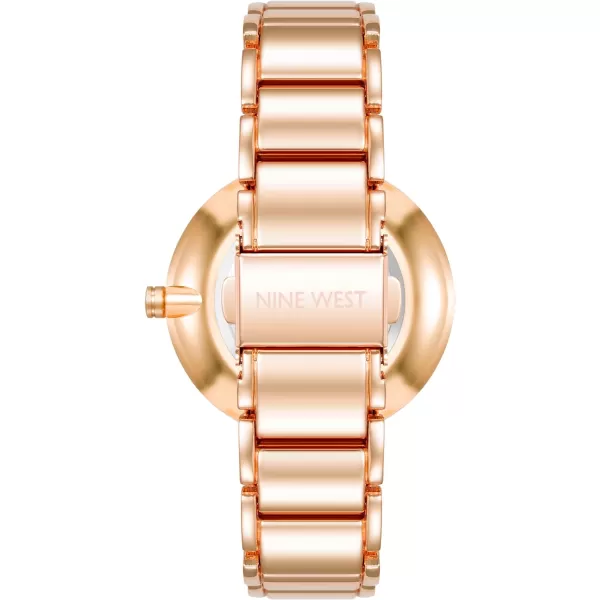 Nine West Women's Bracelet Watch