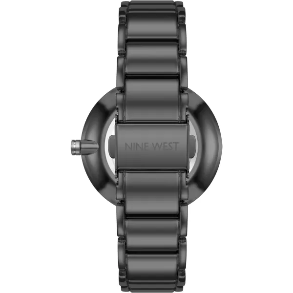 Nine West Women's Bracelet Watch