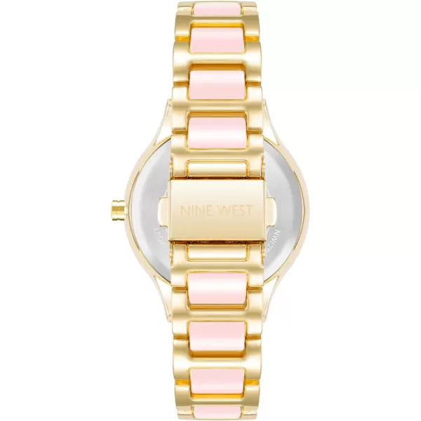 Nine West Women's Bracelet Watch