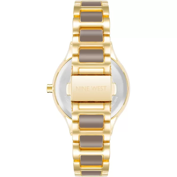 Nine West Women's Bracelet Watch