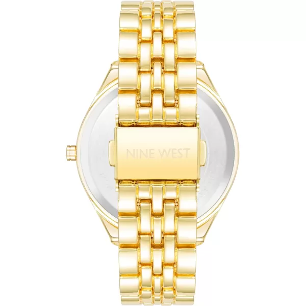 Nine West Women's Bracelet Watch