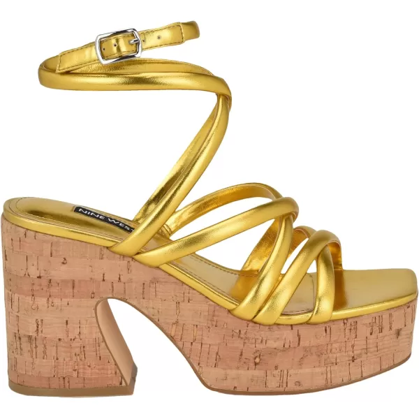 Nine West Women's Corke Wedge Sandal