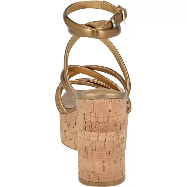Nine West Women's Corke Wedge Sandal