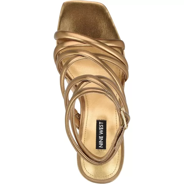 Nine West Women's Corke Wedge Sandal