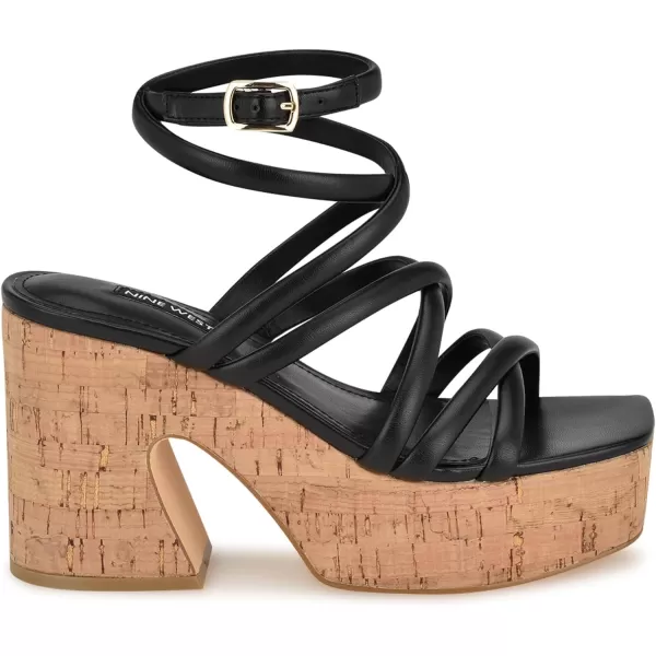 Nine West Women's Corke Wedge Sandal
