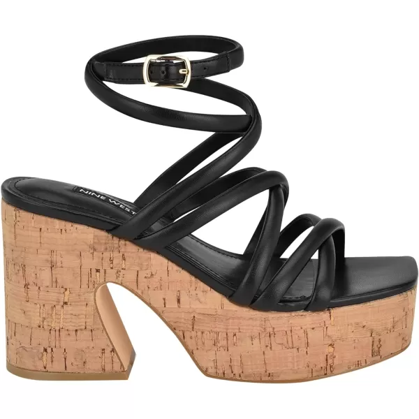 Nine West Women's Corke Wedge Sandal