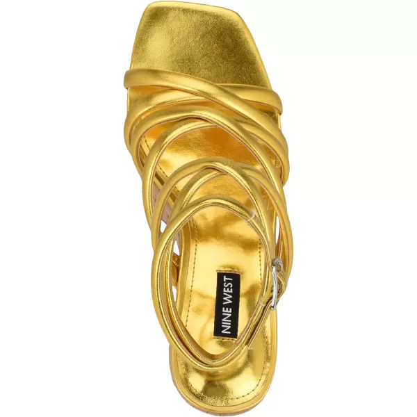 Nine West Women's Corke Wedge Sandal