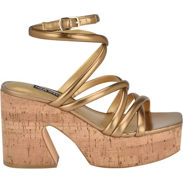 Nine West Women's Corke Wedge Sandal
