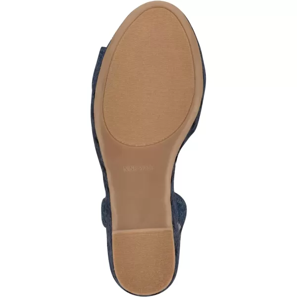 Nine West Women's Dotime Wedge Sandal