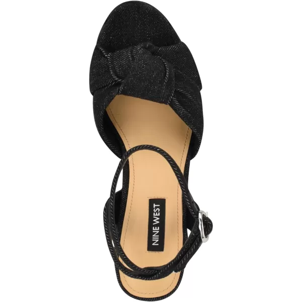 Nine West Women's Dotime Wedge Sandal