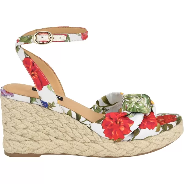Nine West Women's Dotime Wedge Sandal