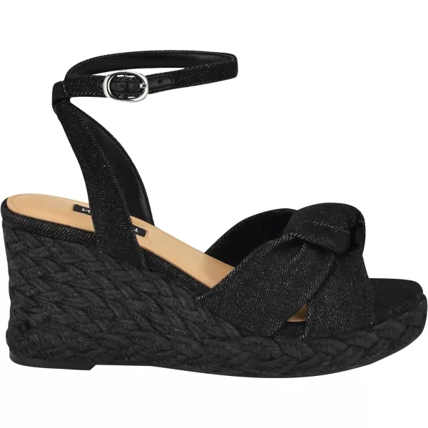Nine West Women's Dotime Wedge Sandal