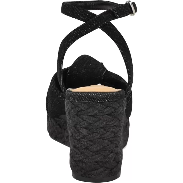 Nine West Women's Dotime Wedge Sandal