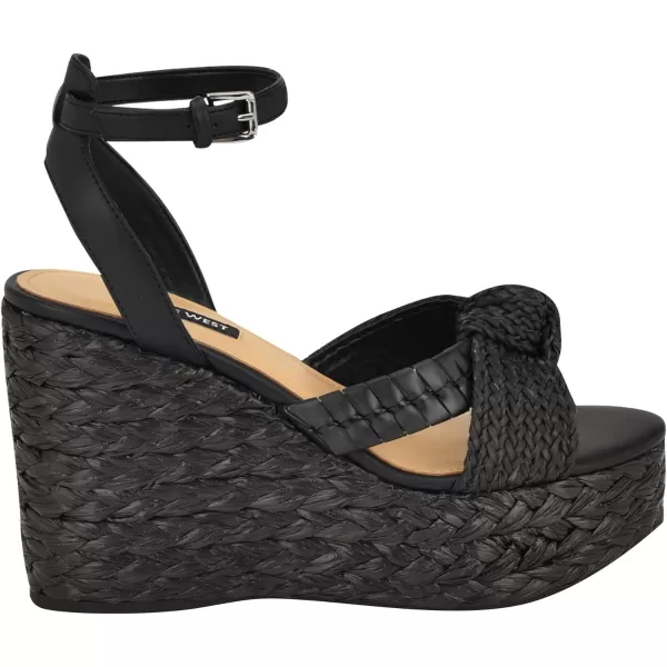Nine West Women's Eaden Wedge Sandal