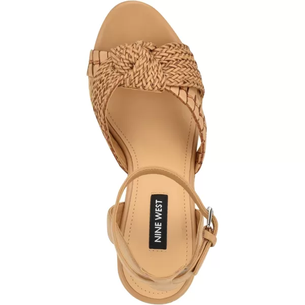 Nine West Women's Eaden Wedge Sandal