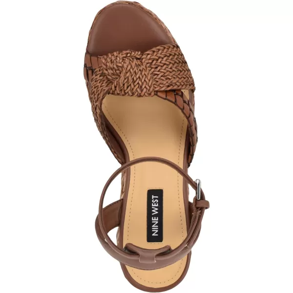 Nine West Women's Eaden Wedge Sandal