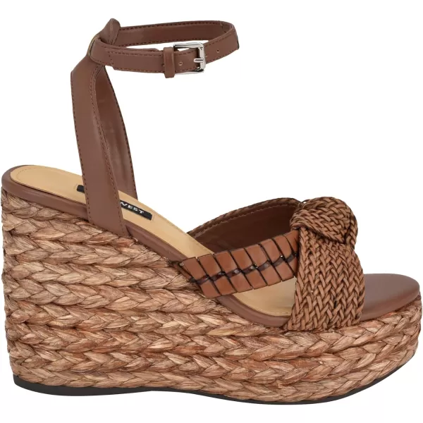 Nine West Women's Eaden Wedge Sandal