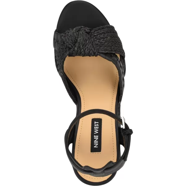Nine West Women's Eaden Wedge Sandal