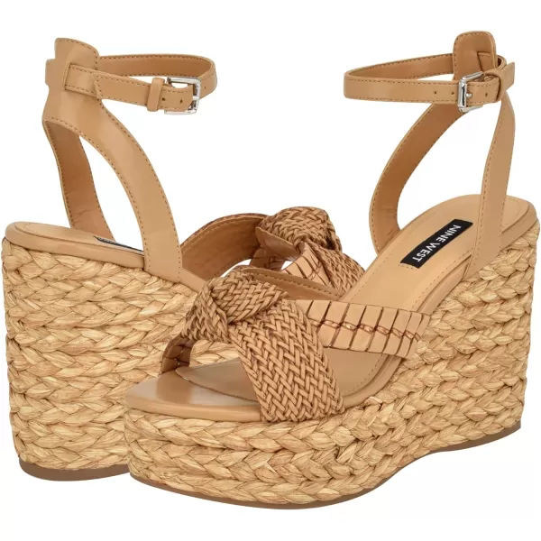 Nine West Women's Eaden Wedge Sandal