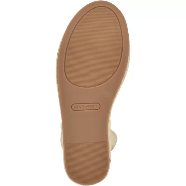 Nine West Women's Earnit Wedge Sandal