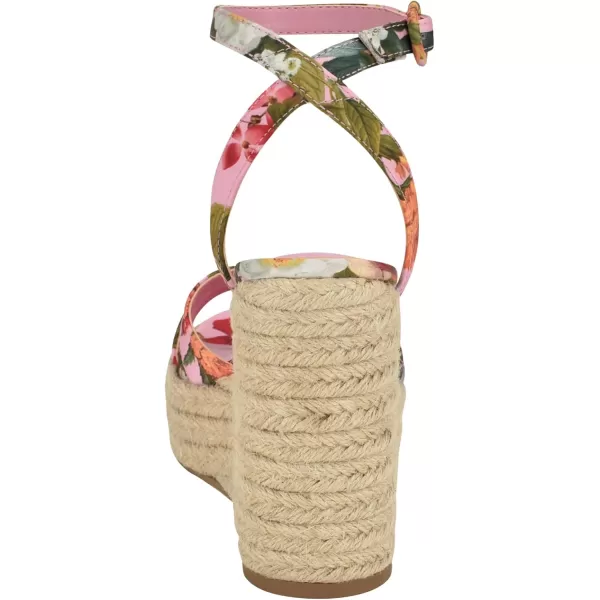 Nine West Women's Earnit Wedge Sandal