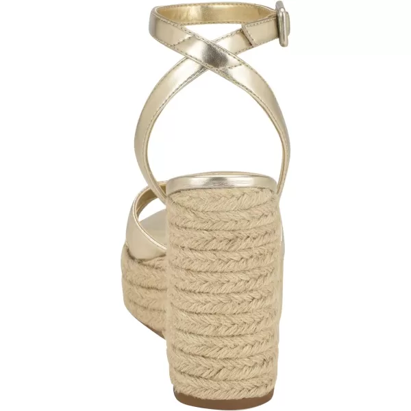 Nine West Women's Earnit Wedge Sandal