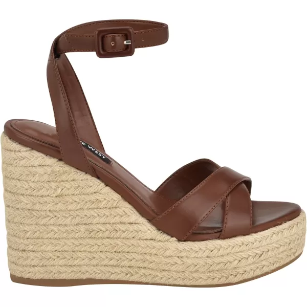 Nine West Women's Earnit Wedge Sandal