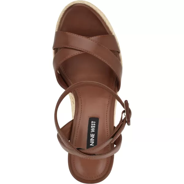 Nine West Women's Earnit Wedge Sandal