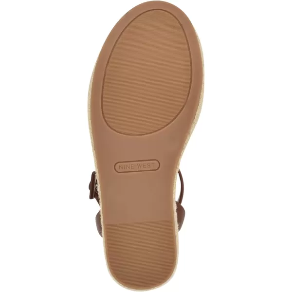Nine West Women's Earnit Wedge Sandal