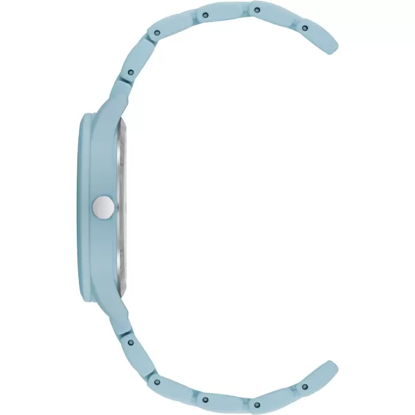 Nine West Women's Genuine Crystal Accented Bracelet Watch
